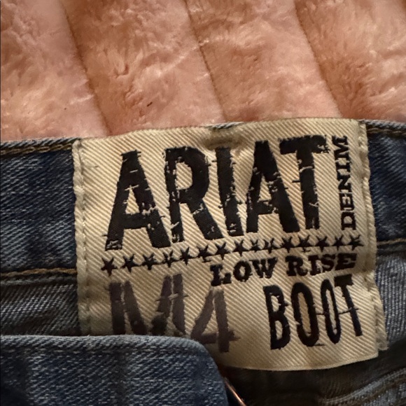 Ariat Dark Indigo Jeans - Picture 2 of 4